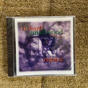 Rejoice - Richard Smallwood With Vision CD